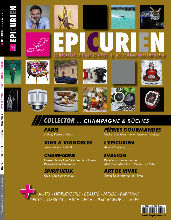 Epicurien N°133