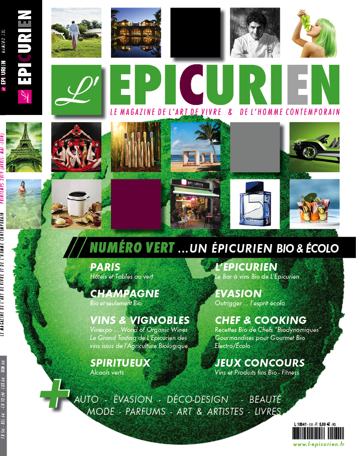 Epicurien N°131