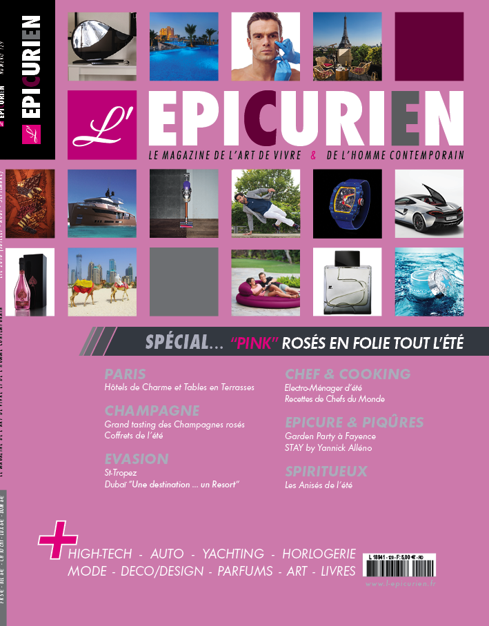 Epicurien N°129