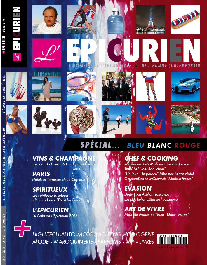 Epicurien N°124