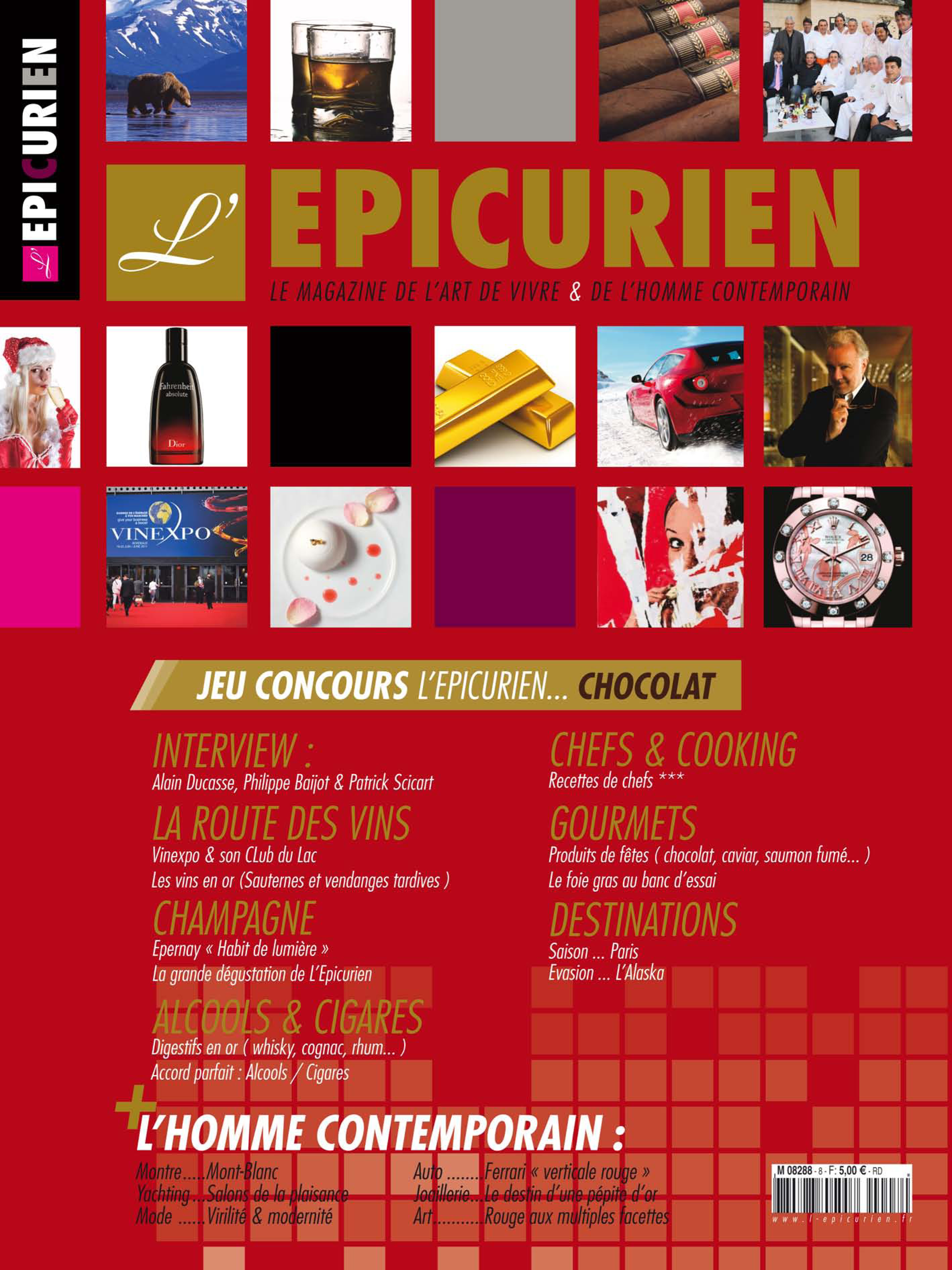 Epicurien N°112